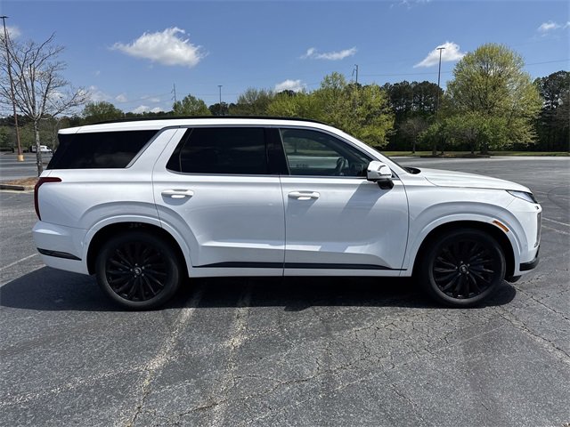 New 2025 Hyundai Palisade Calligraphy image 8