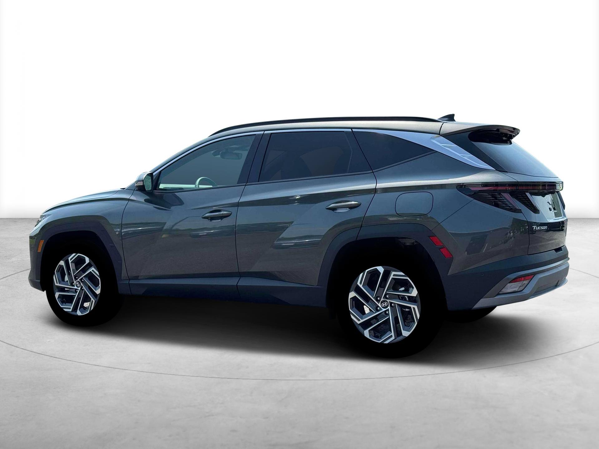New 2026 Hyundai Tucson Limited AWD/4WD image 4