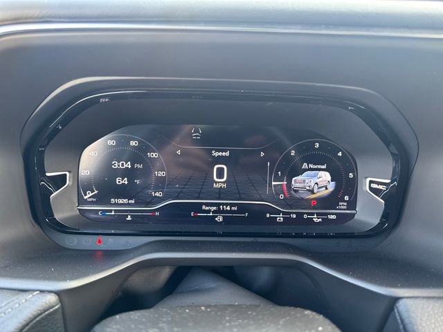 Used 2024 GMC Yukon Denali RWD image 16