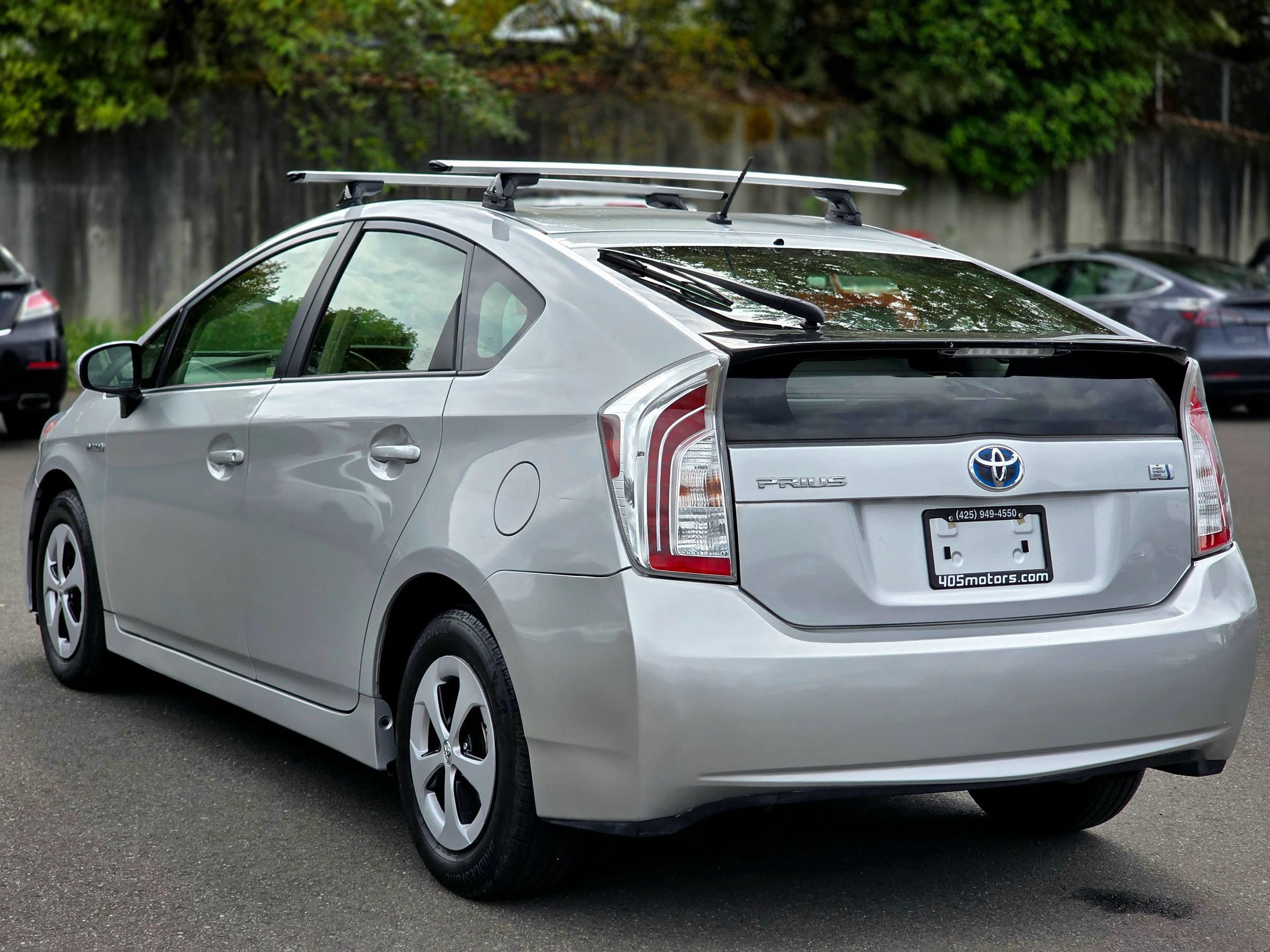 Used 2012 Toyota Prius Two FWD image 9