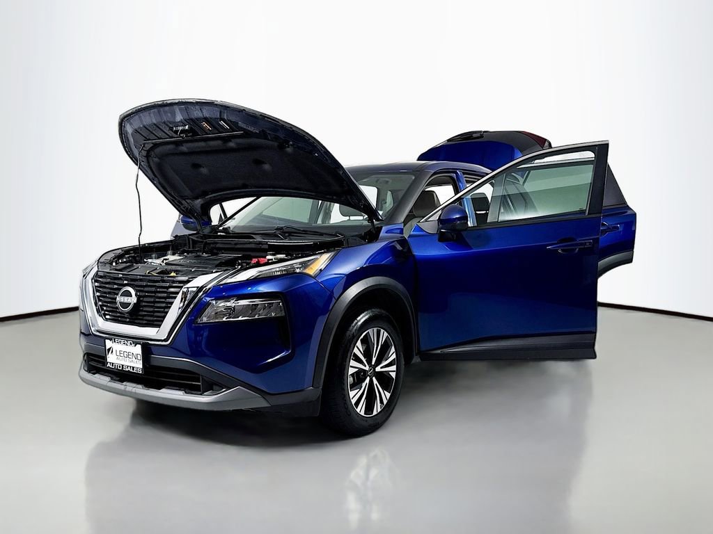 Used 2022 Nissan Rogue SV image 20