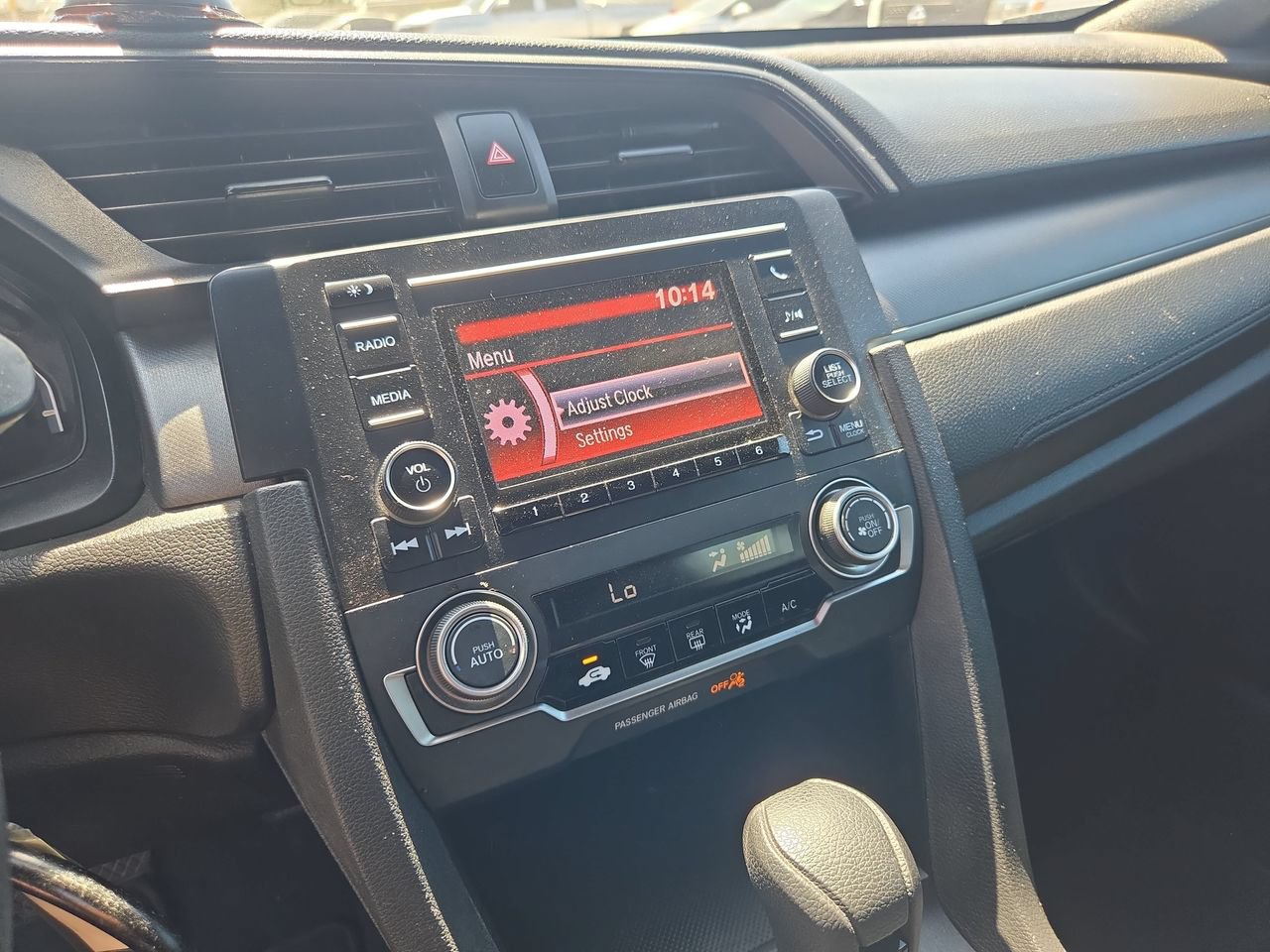 Used 2019 Honda Civic LX image 16