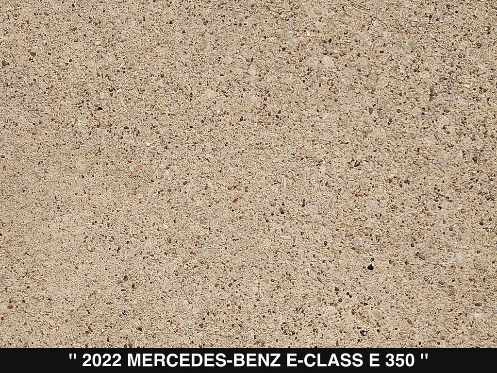 Used 2022 Mercedes-Benz E 350 4MATIC Sedan image 35