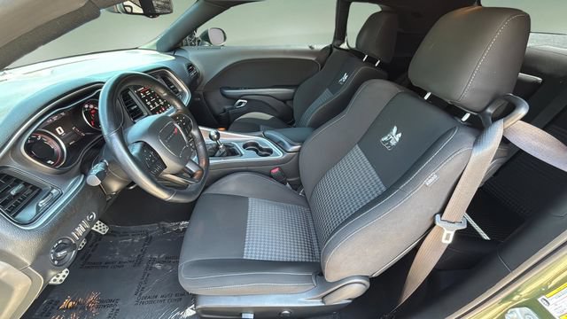 Used 2022 Dodge Challenger R/T Scat Pack RWD image 17