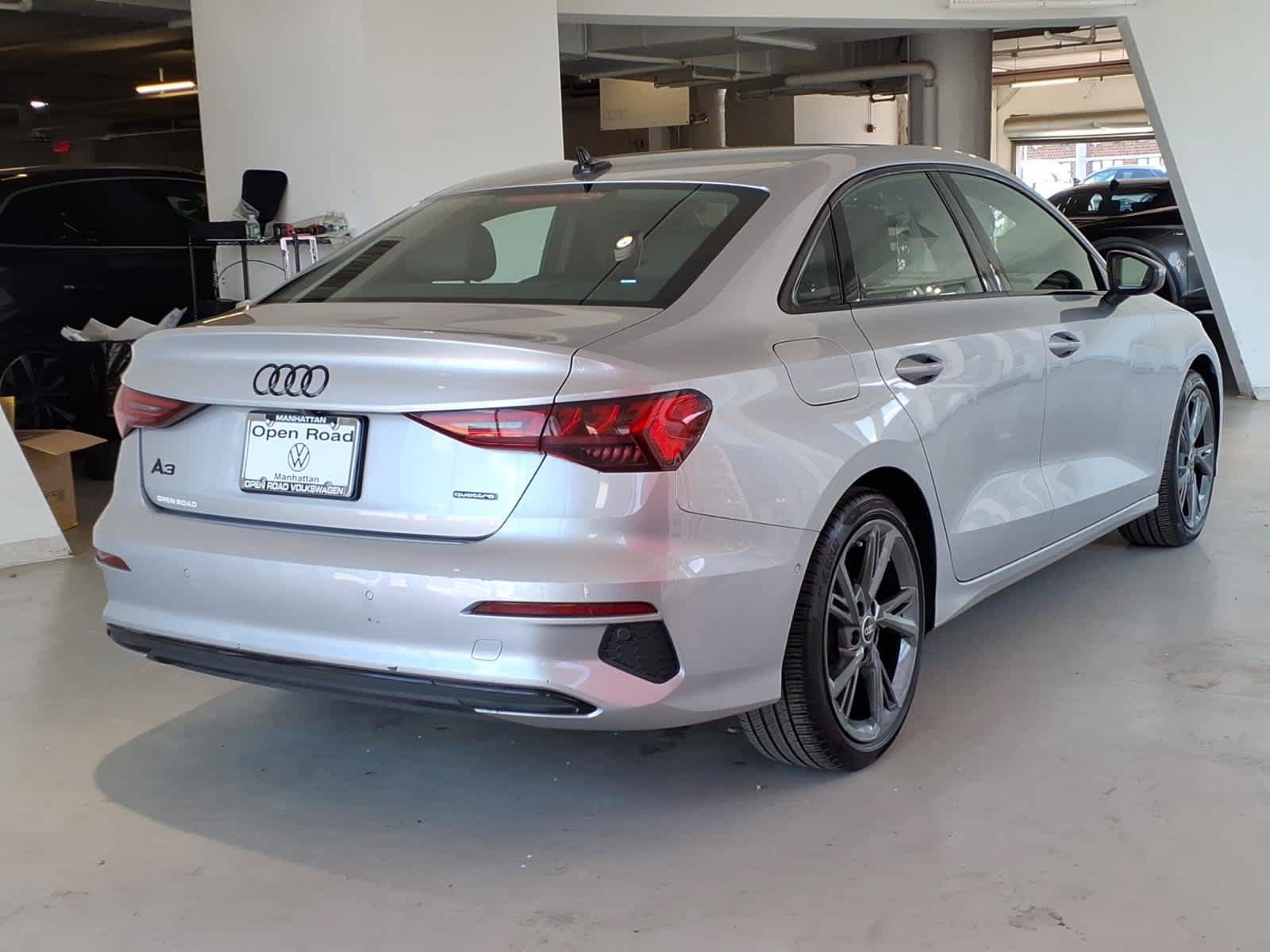 Used 2024 Audi A3 2.0T Premium AWD/4WD image 4