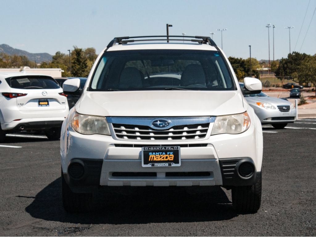 Used 2012 Subaru Forester 2.5X Premium AWD/4WD image 2