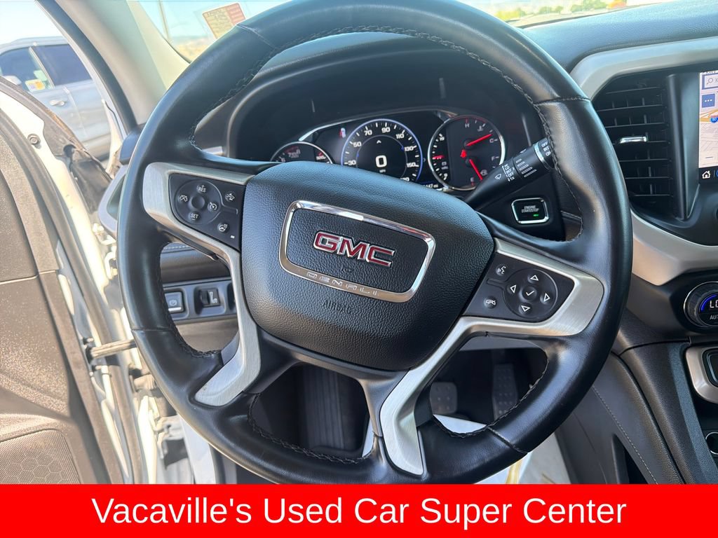 Used 2023 GMC Acadia Denali FWD image 14