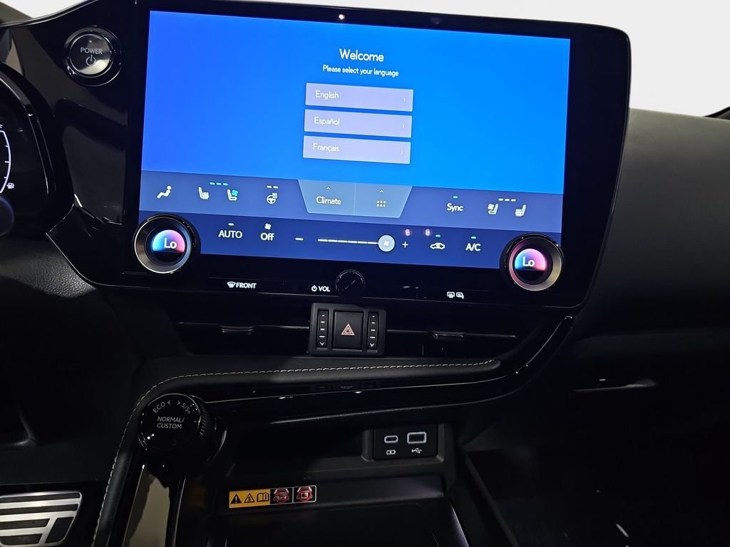 Used 2026 Lexus NX 350h F Sport w/ Accessory Package (2T) AWD/4WD image 23