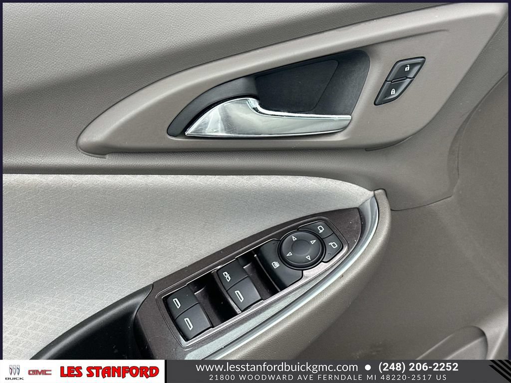 Certified 2020 Chevrolet Malibu LT FWD image 17