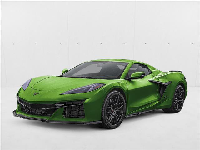 New 2026 Chevrolet Corvette Z06