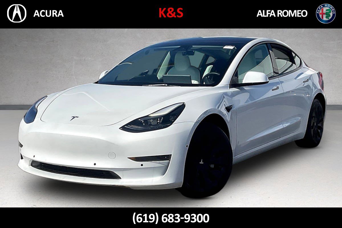 Used 2023 Tesla Model 3 Standard Range