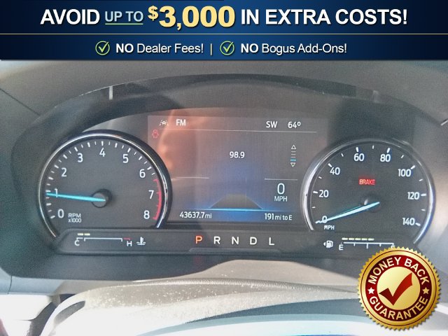 Certified 2023 Ford Explorer XLT AWD/4WD image 19