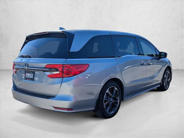 Used 2021 Honda Odyssey Elite image 5