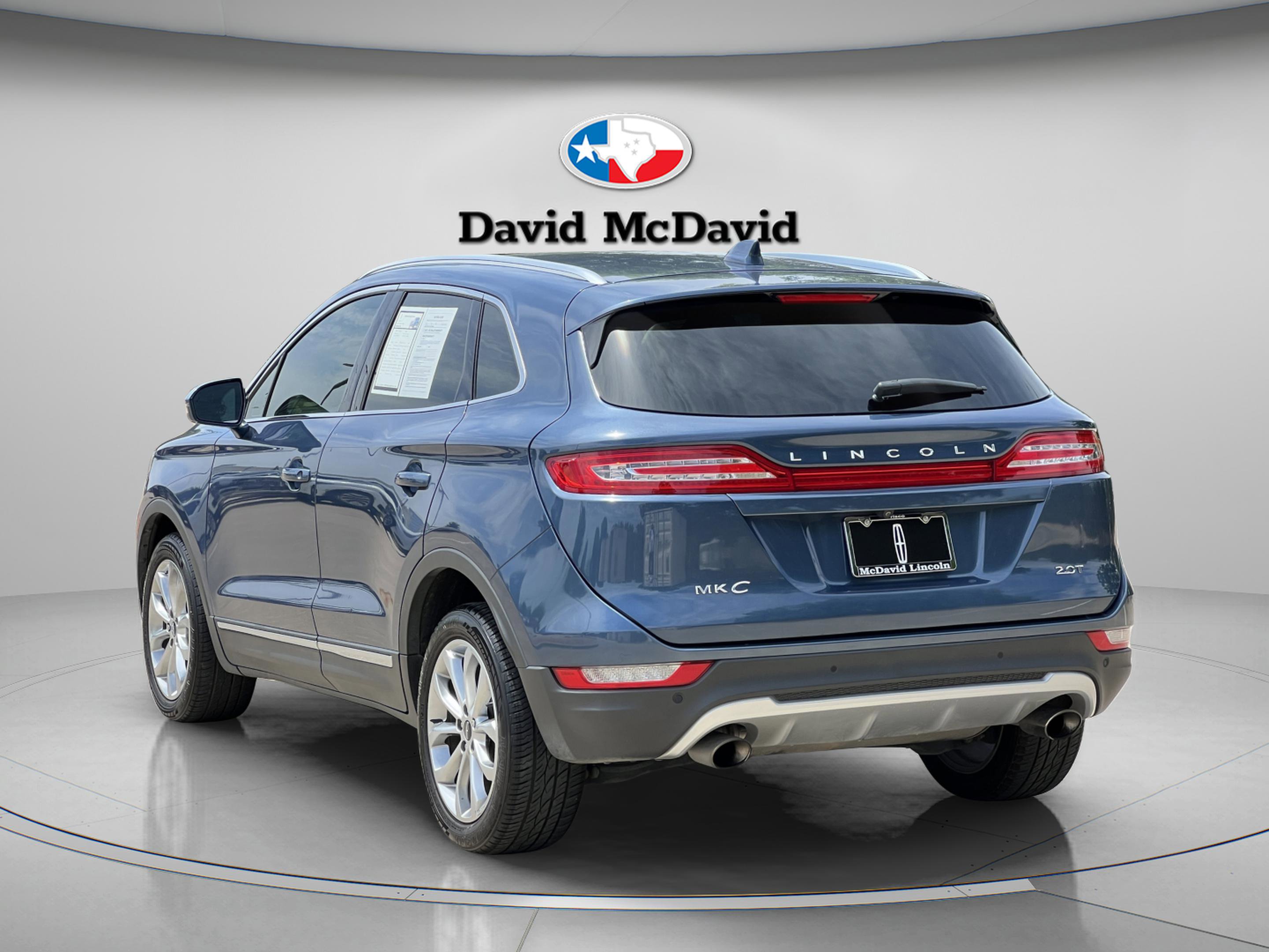 Used 2018 Lincoln MKC Select w/ Select Plus Package FWD image 5