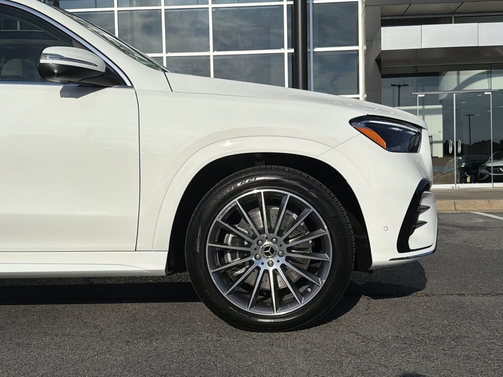 New 2026 Mercedes-Benz GLE 450 4MATIC image 9