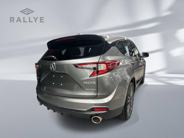 Certified 2023 Acura RDX AWD w/ A-Spec & Advance Pkg image 3