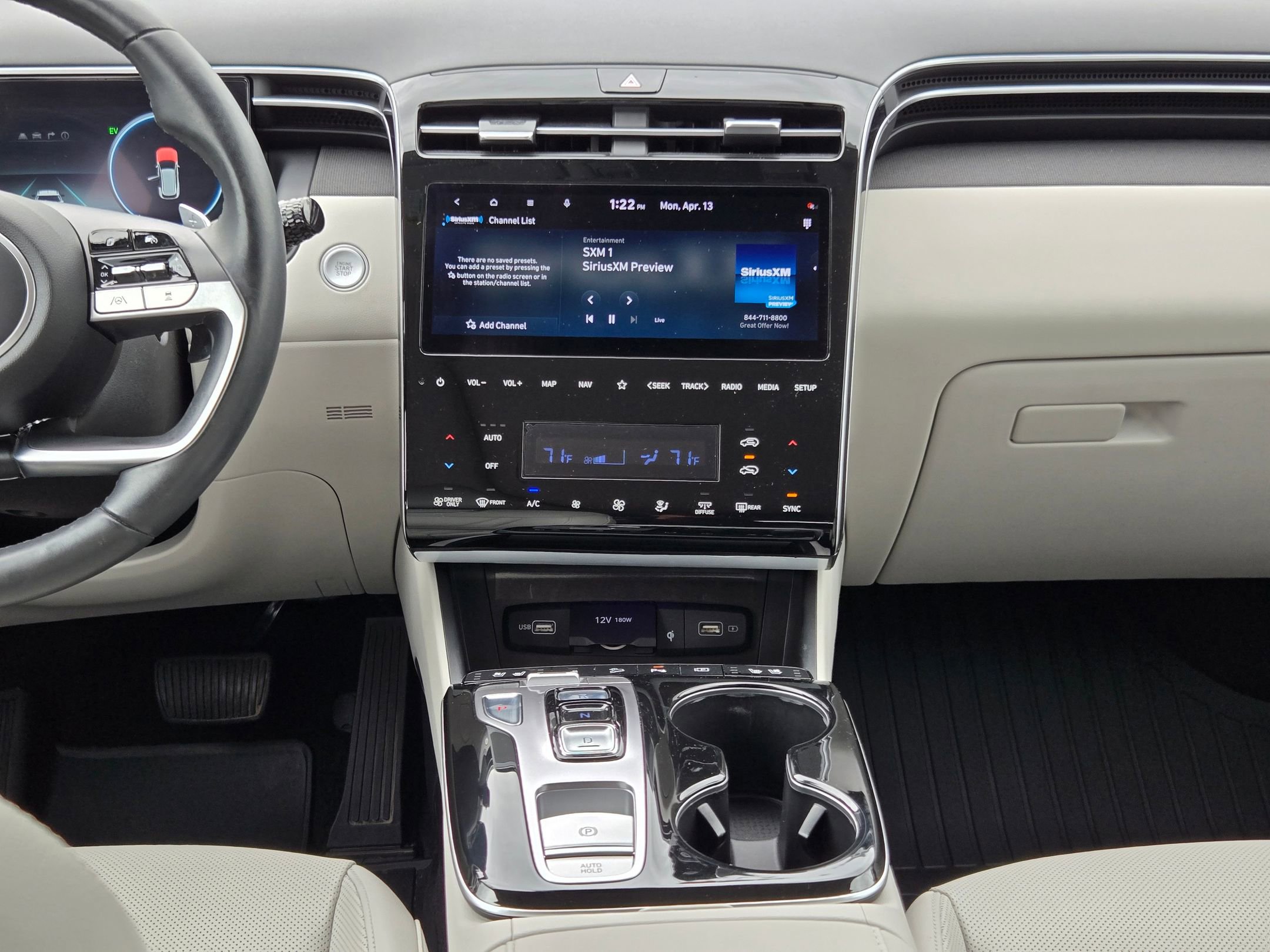 Used 2022 Hyundai Tucson Limited image 16