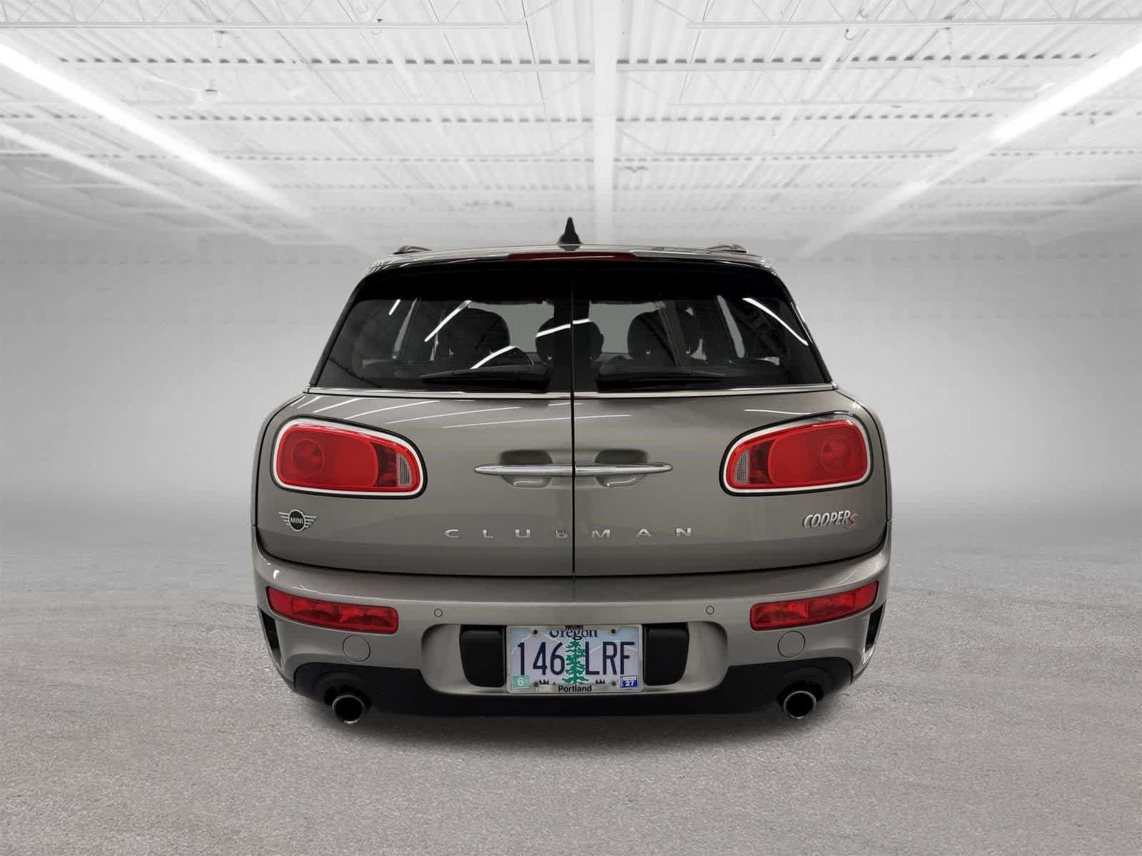 Used 2019 MINI Cooper Clubman S w/ Storage Package AWD/4WD image 4