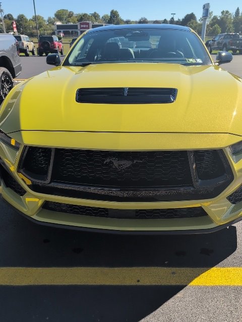 New 2025 Ford Mustang GT Premium w/ Mustang Nite Pony Package image 12