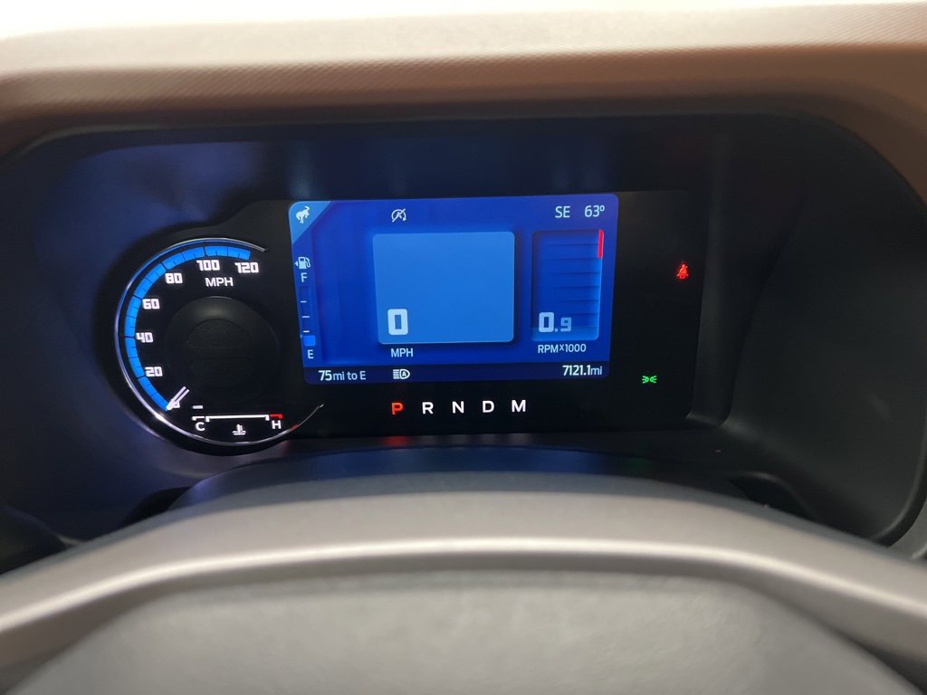 Used 2024 Ford Bronco Outer Banks image 23