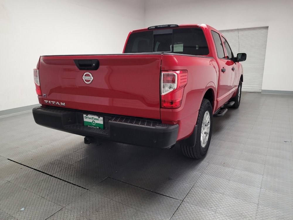 Used 2020 Nissan Titan S w/ S Utility Package RWD image 7