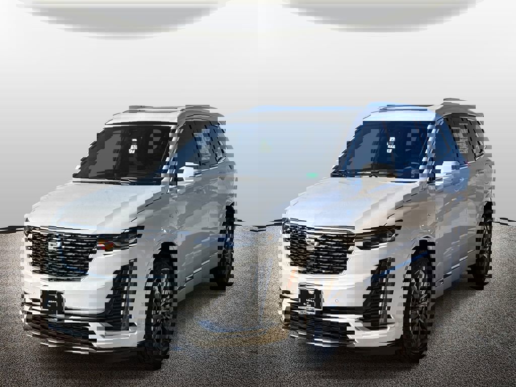 New 2025 Cadillac XT6 Premium Luxury w/ Technology Package image 5