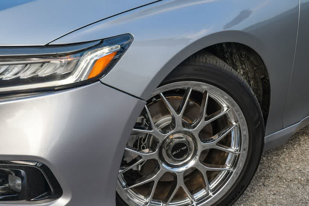 Used 2022 Honda Accord Sport Special Edition image 2