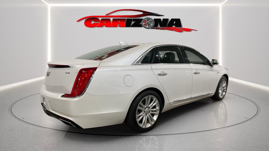 Used 2019 Cadillac XTS Luxury image 6