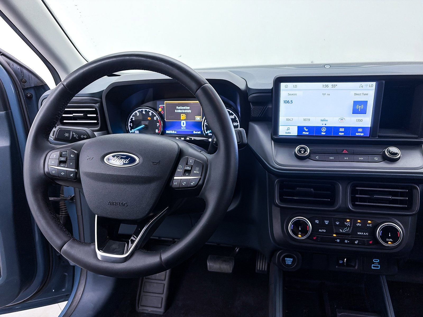 Used 2024 Ford Maverick Lariat w/ Black Appearance Package image 6