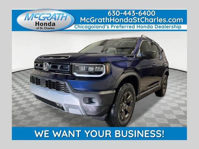 New 2026 Honda Passport RTL