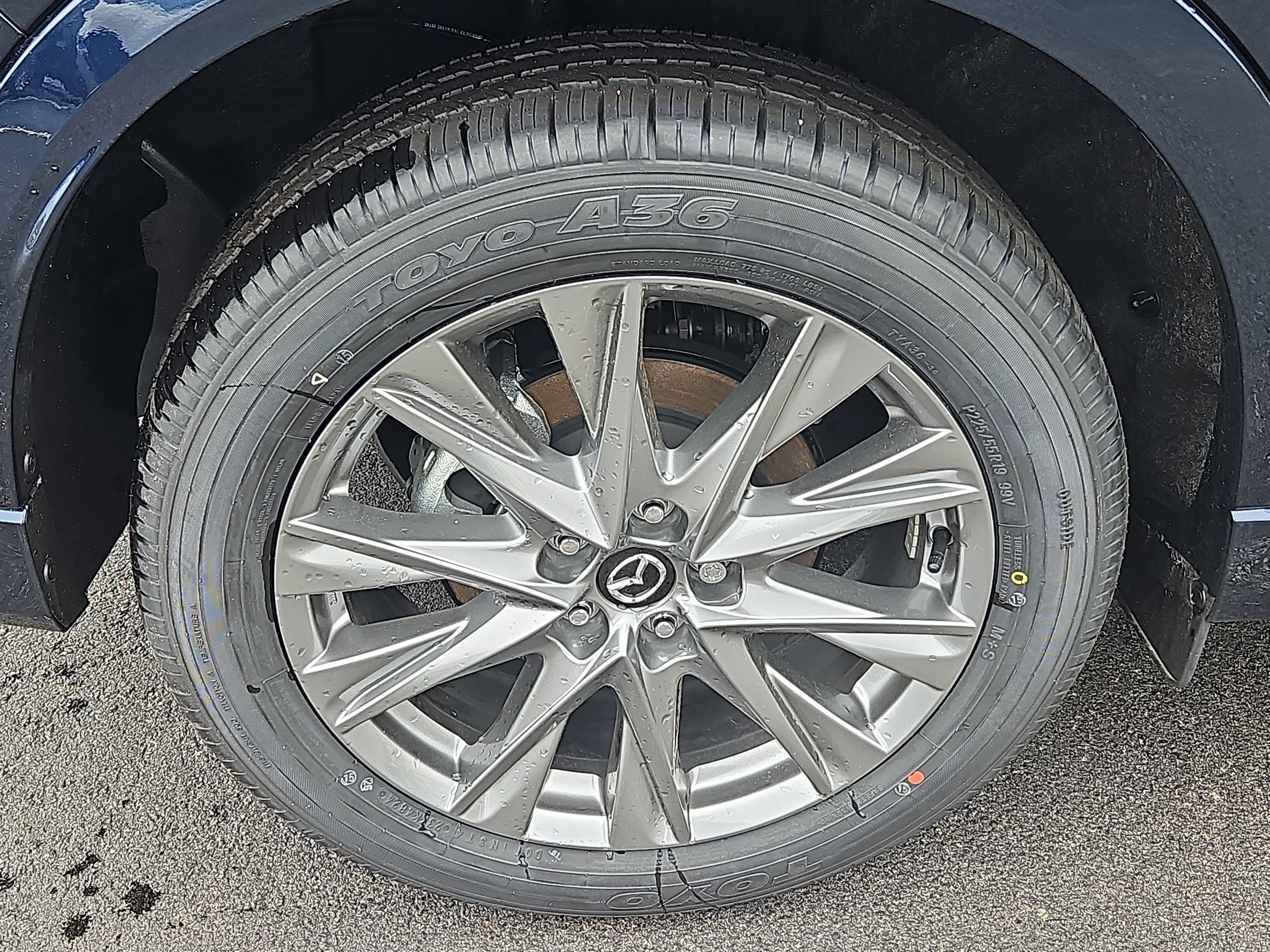 New 2025 MAZDA CX-5 AWD 2.5 S w/ Premium Plus Pkg image 3