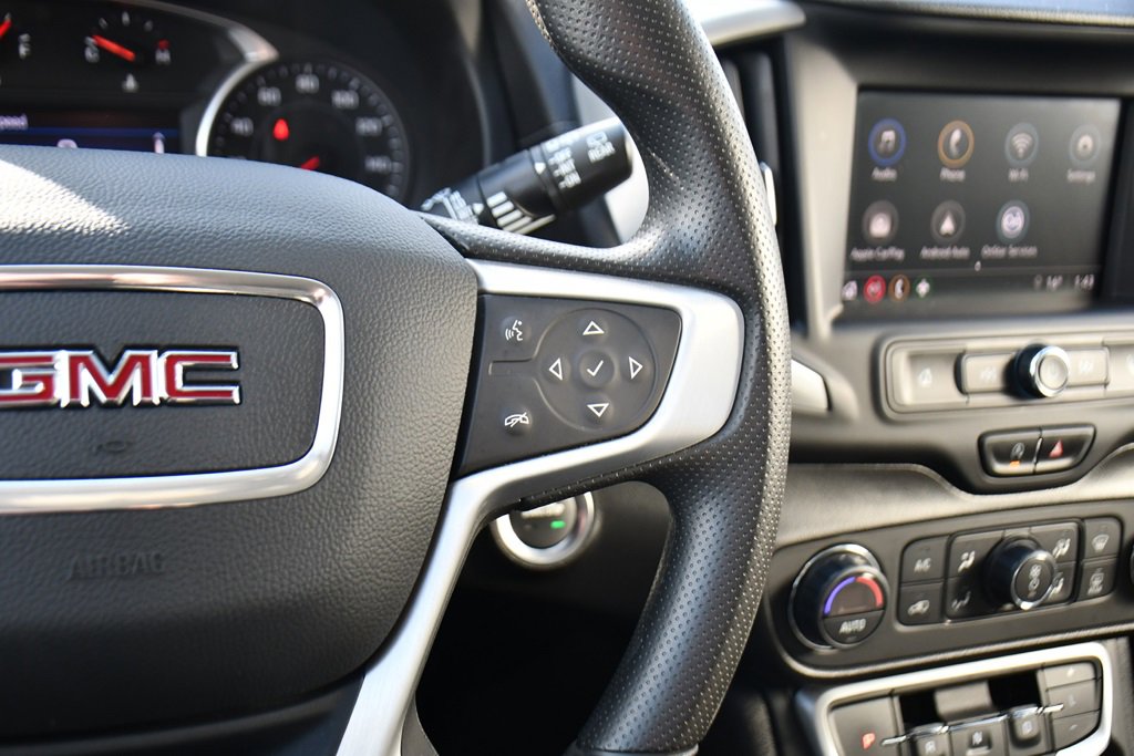 Used 2022 GMC Terrain SLE w/ Driver Convenience Package image 34