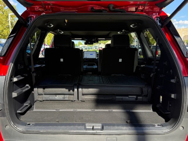 Used 2026 Toyota Sequoia Limited AWD/4WD image 30