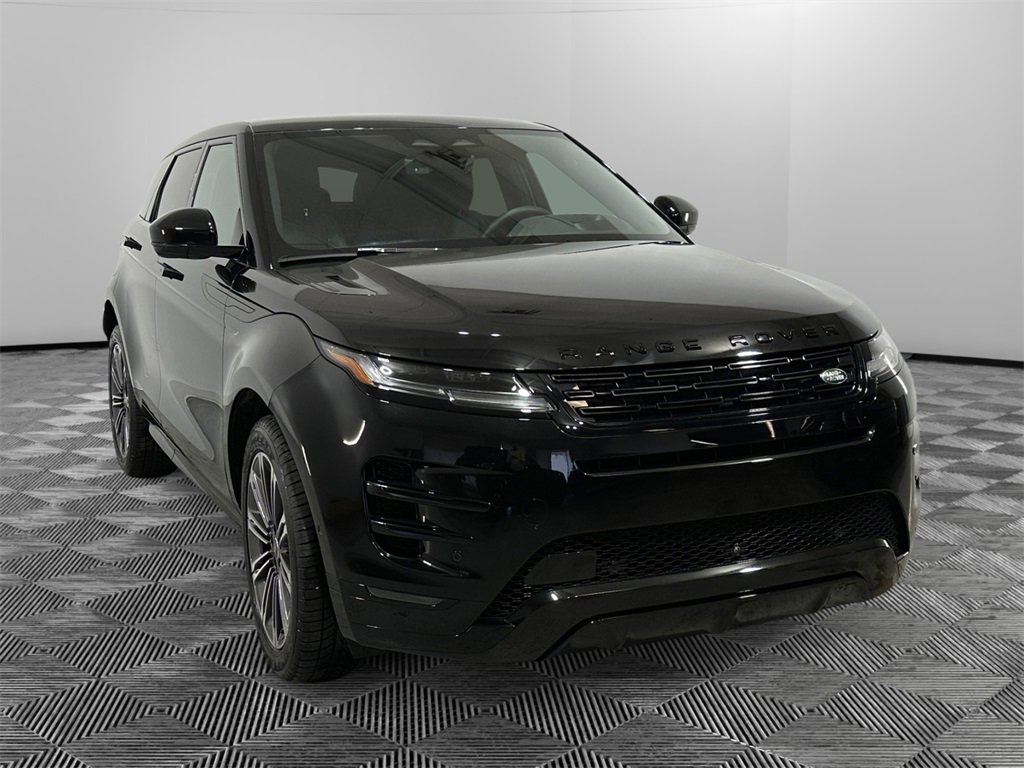 Used 2025 Land Rover Range Rover Evoque Dynamic SE image 7