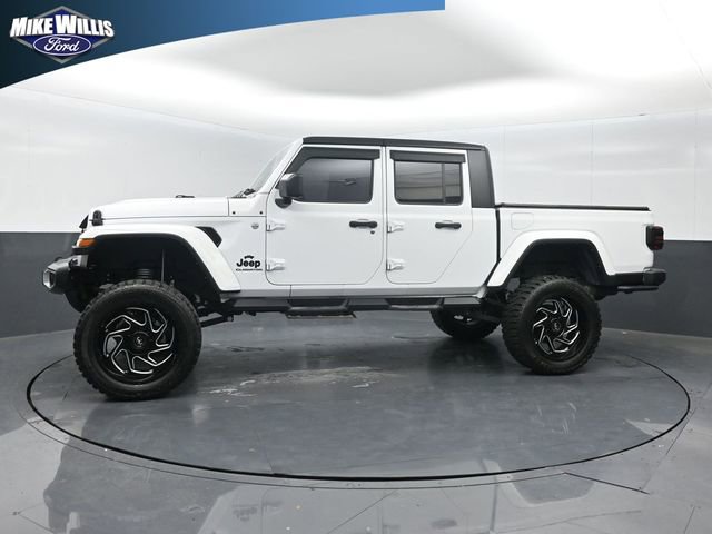 Used 2021 Jeep Gladiator Sport AWD/4WD image 4