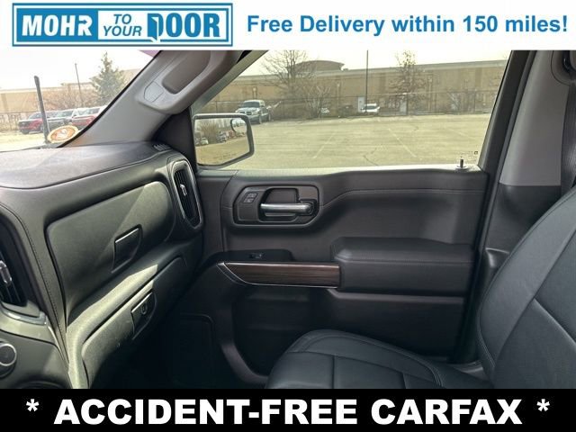 Used 2022 Chevrolet Silverado 1500 LT Trail Boss w/ Bed Protection Package image 24