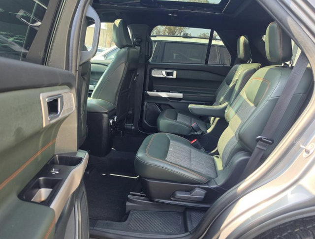 Certified 2023 Ford Explorer Timberline w/ Timberline Technology Package AWD/4WD image 10