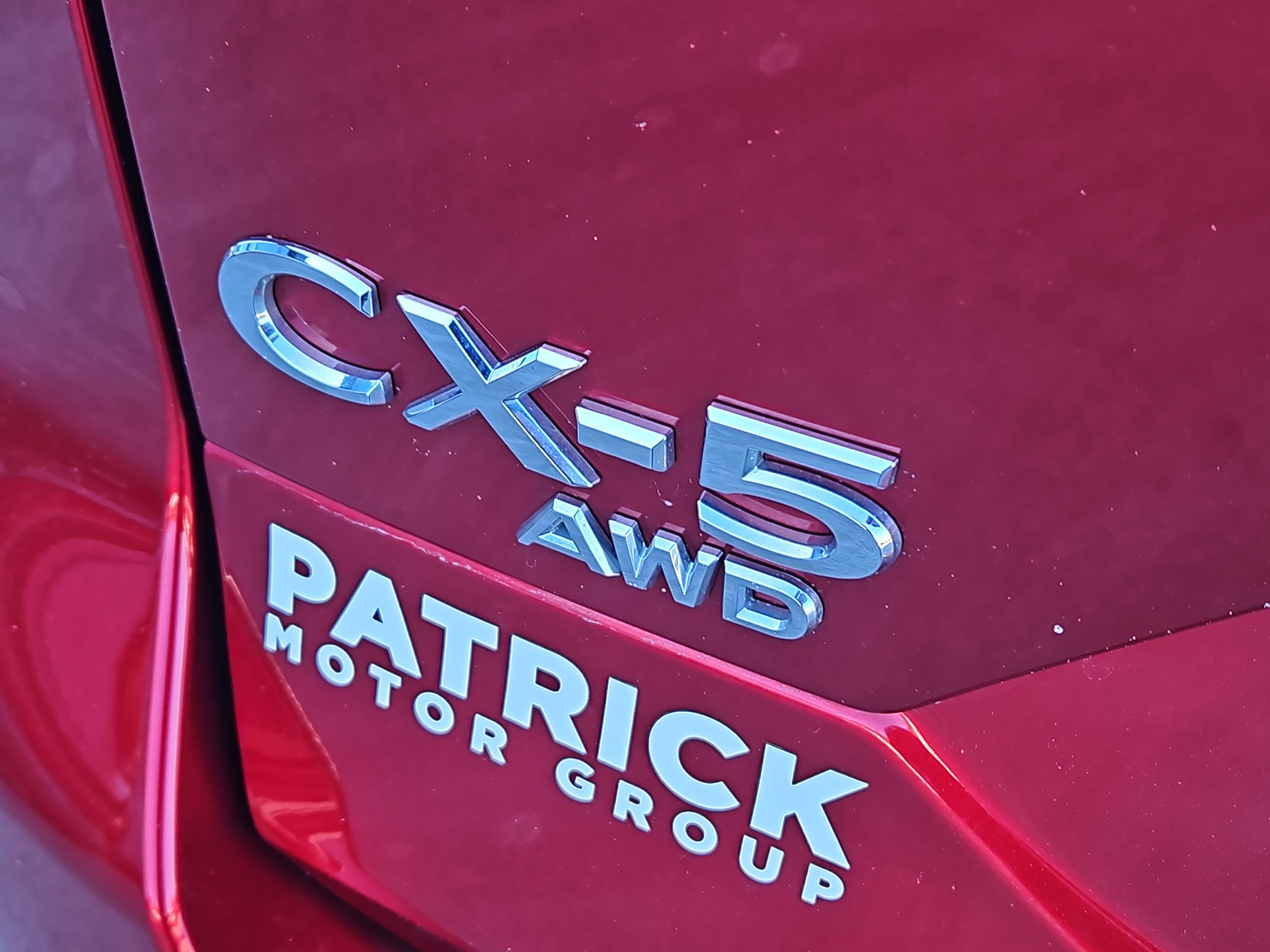 Used 2023 MAZDA CX-5 AWD 2.5 S w/ Select Package image 5