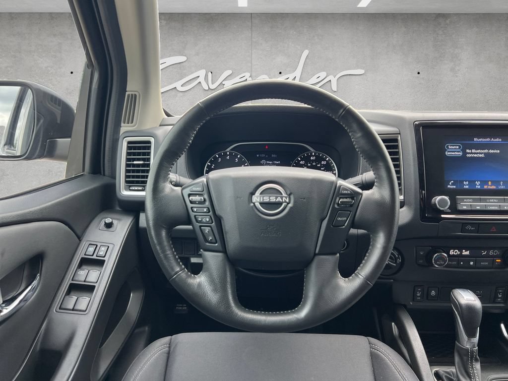 Certified 2024 Nissan Frontier SV AWD/4WD image 21