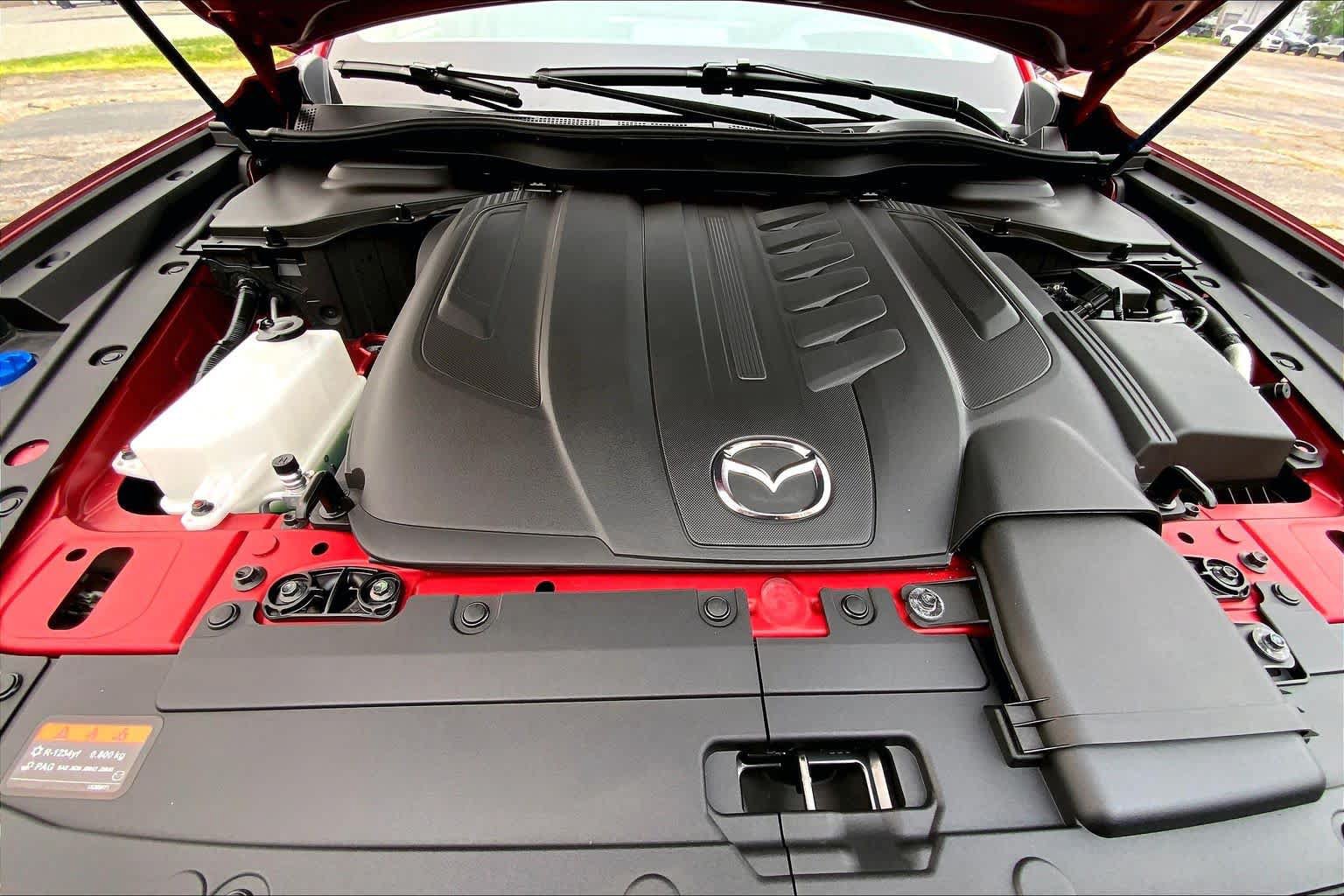 Certified 2026 MAZDA CX-90 3.3 Turbo S w/ Premium Plus AWD/4WD image 30