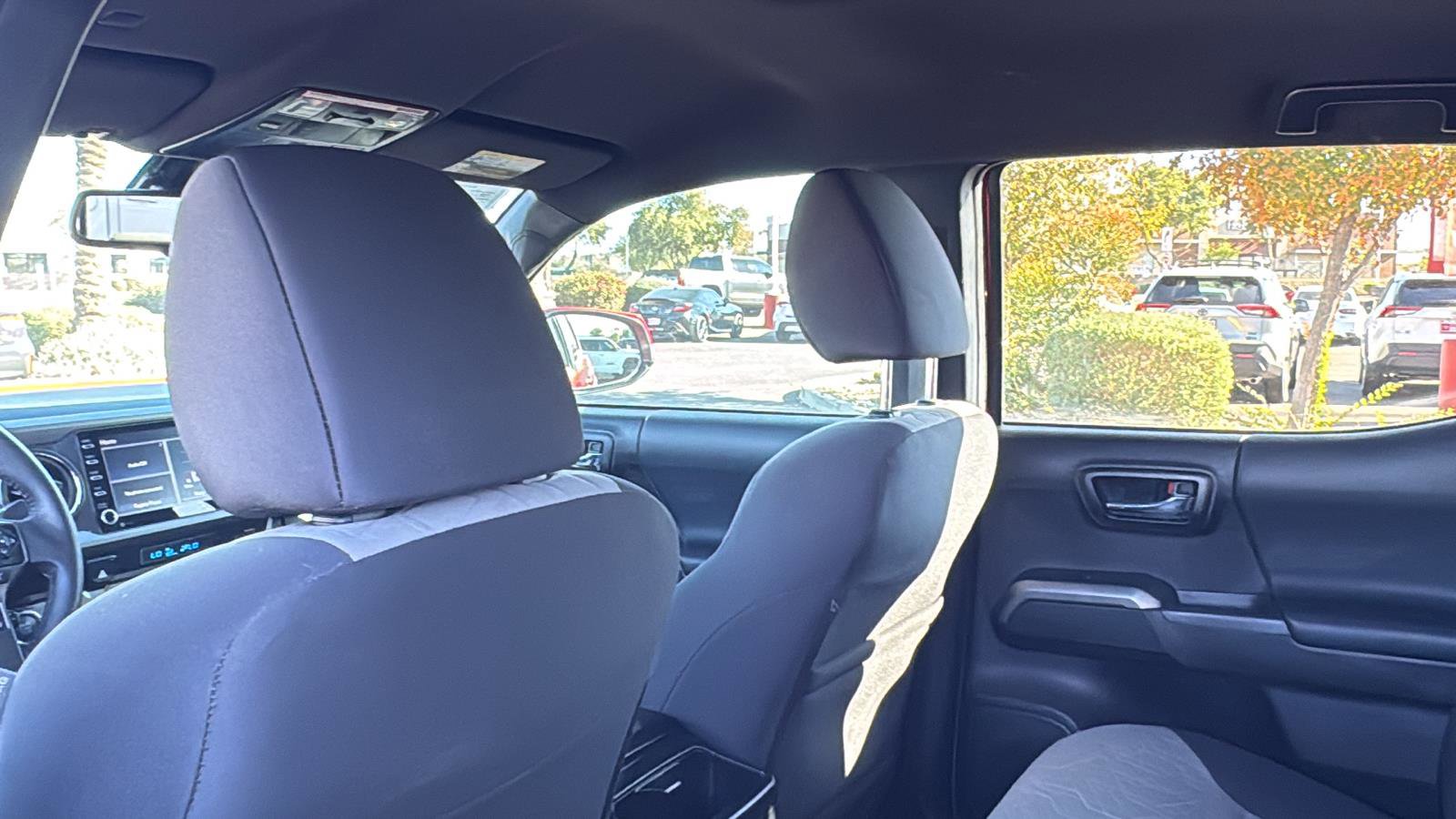 Used 2023 Toyota Tacoma TRD Sport image 27