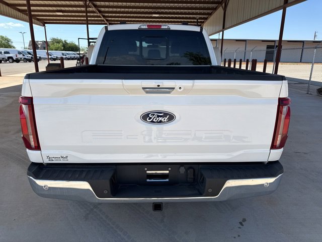 Used 2024 Ford F150 Lariat w/ FX4 Off-Road Package AWD/4WD image 7