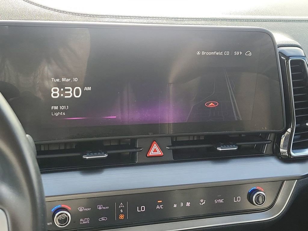 Used 2023 Kia Sportage EX image 19