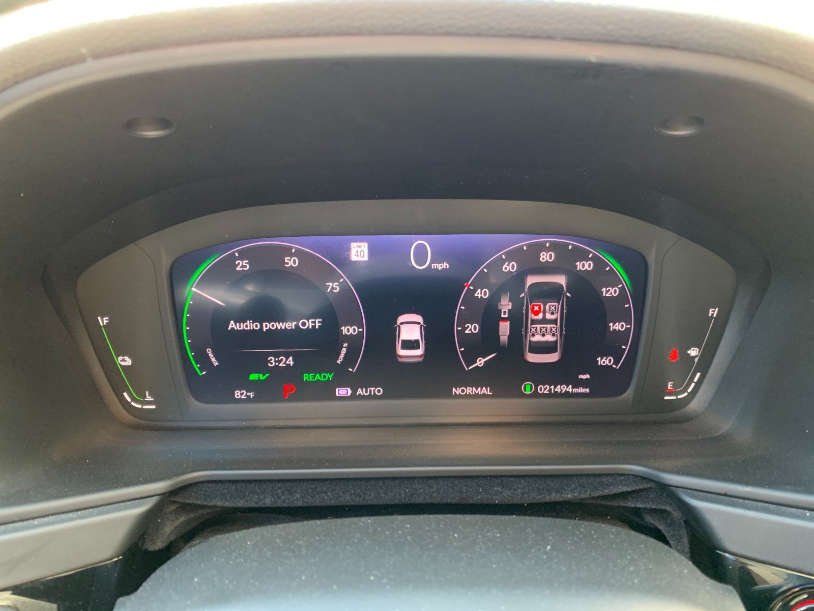 Used 2023 Honda Accord EX-L image 12