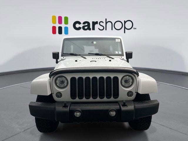 Used 2017 Jeep Wrangler Unlimited Rubicon w/ Dual Top Group AWD/4WD image 6