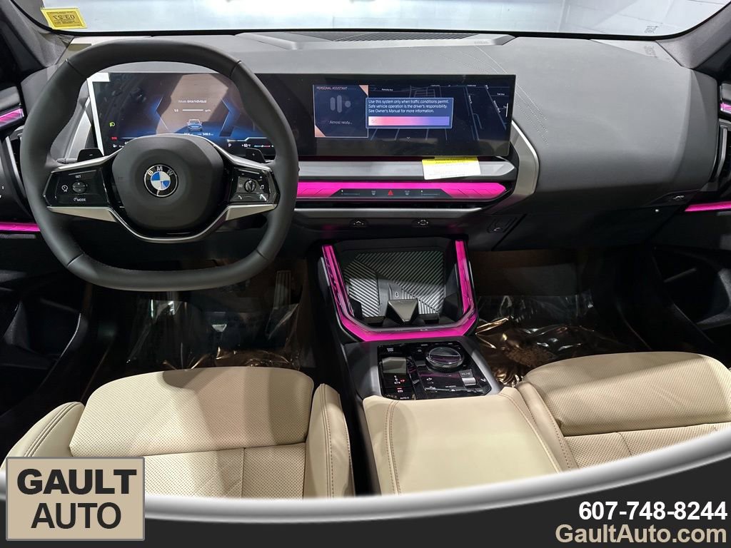 Certified 2026 BMW X3 xDrive30 w/ Convenience Package image 7