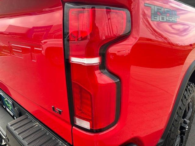Certified 2025 Chevrolet Silverado 3500 LT w/ Trail Boss Package image 29