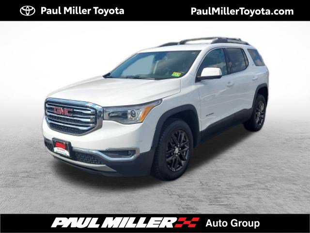 Used 2019 GMC Acadia SLT AWD/4WD image 1