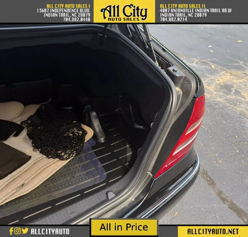 Used 2001 Mercedes-Benz S 500 image 34