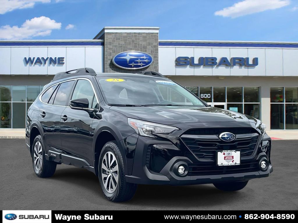 Used 2025 Subaru Outback Premium w/ Popular Package #1A